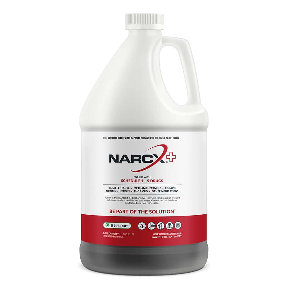 NarcX+® (1 Gallon)