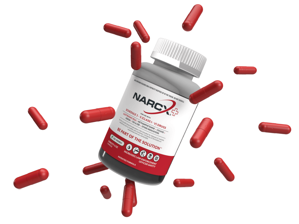 Medical Waste Environmental Impact NarcX’s Medication Disposal