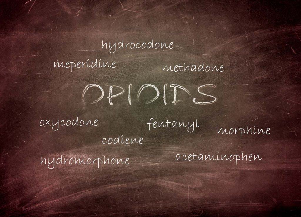opioid-addiction opioid addiction in America
