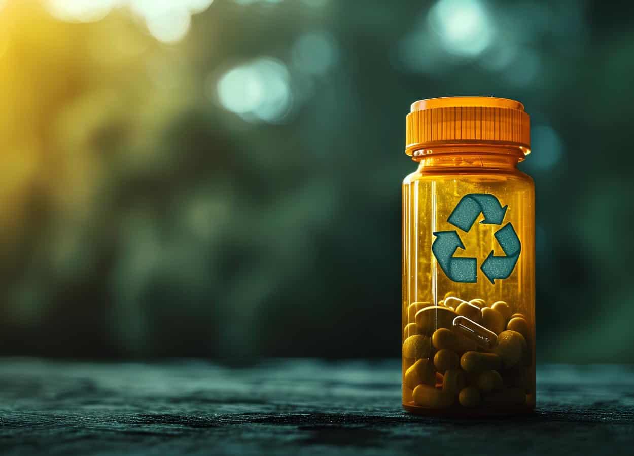 Medical Waste Environmental Impact NarcX’s Medication Disposal