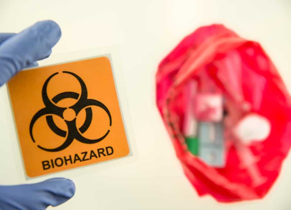 dangers-of-improper-medical-waste-management dangers of improper medical waste management