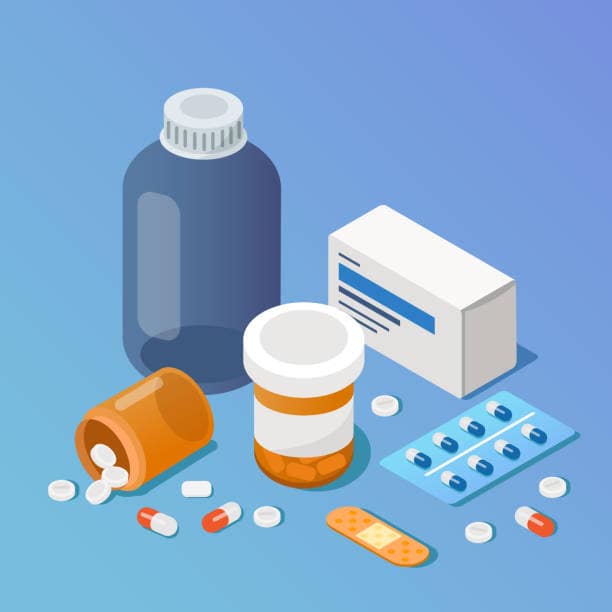 pill bottle 2 biodegradable drug disposal solution